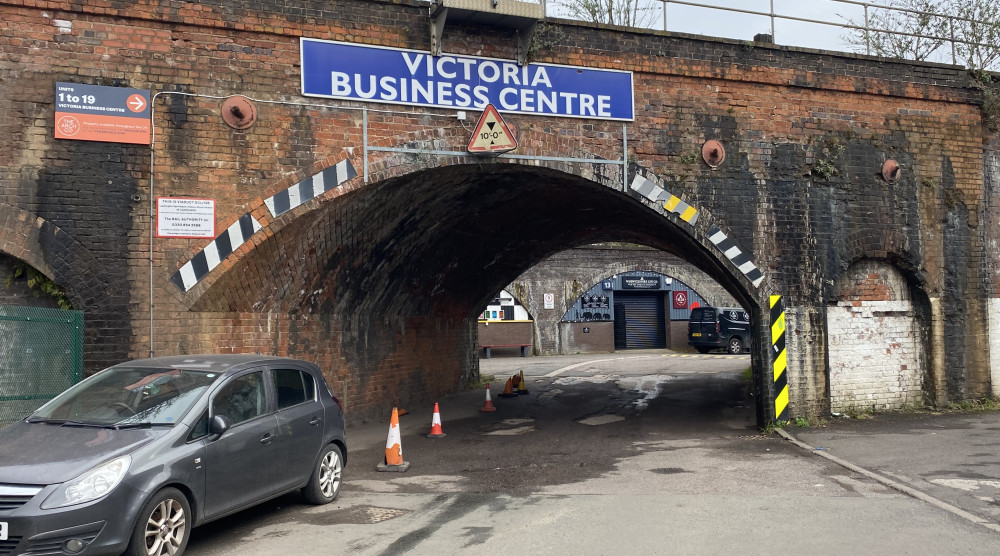 Plans have been revealed for a new meadery on Neilston Street (image by Nub News)