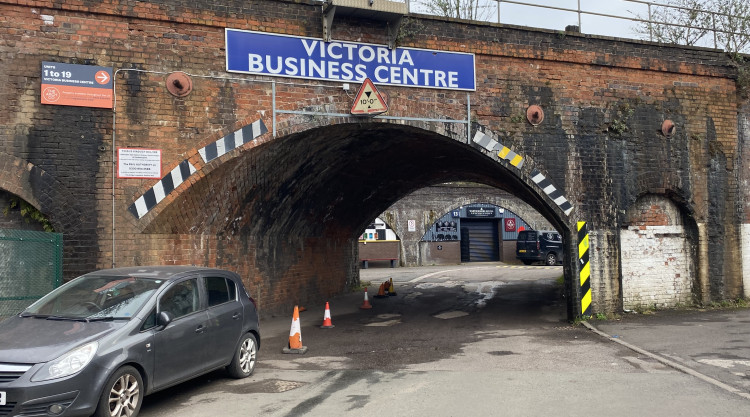 Plans have been revealed for a new meadery on Neilston Street (image by Nub News)