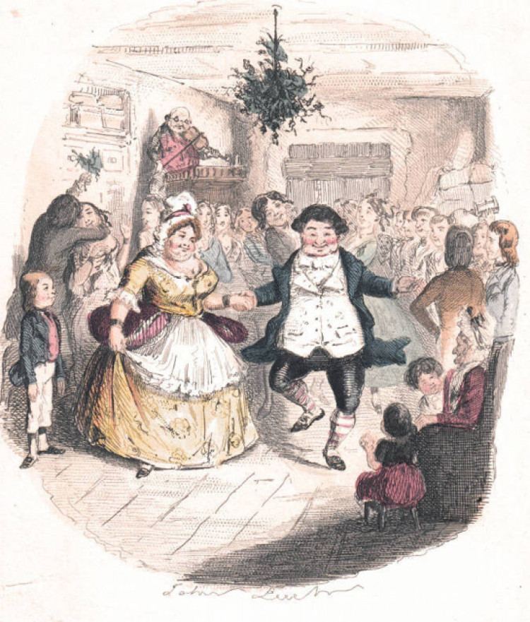 Bournemouth Sinfonietta Choir - A Dickensian Noel