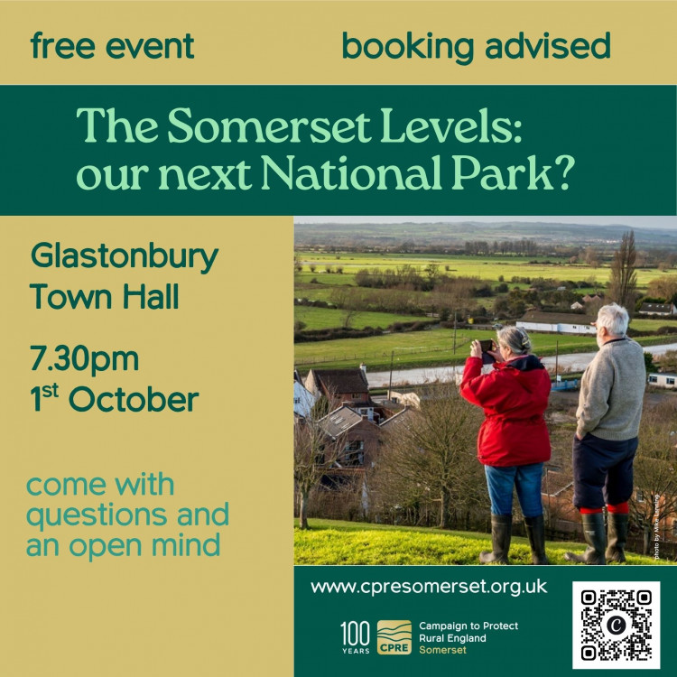 The Somerset Levels: our next National Park?