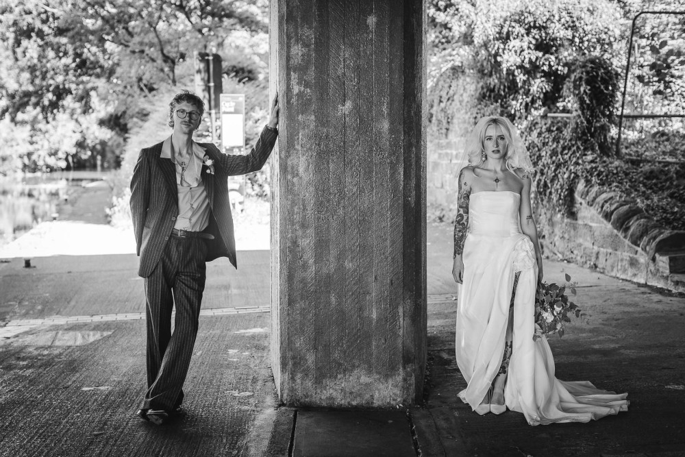 Gina and Jacob Dodds graduated from the University of Chester in 2016 (Image: Gina and Jacob Dodds)