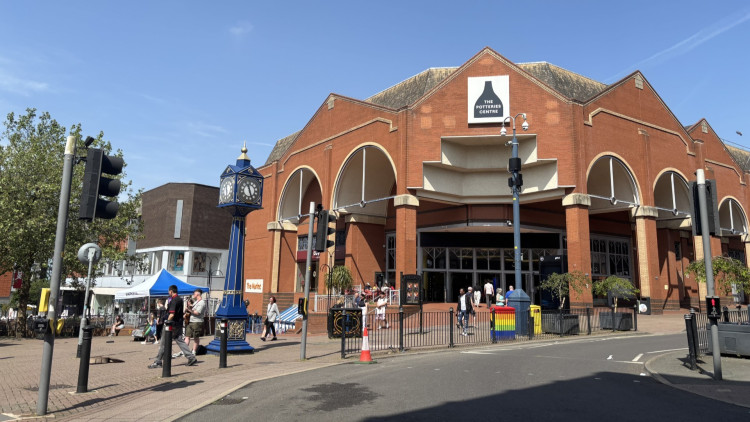 There's lots going on in Stoke this weekend including The Big Feast in Hanley (image via Nub News)