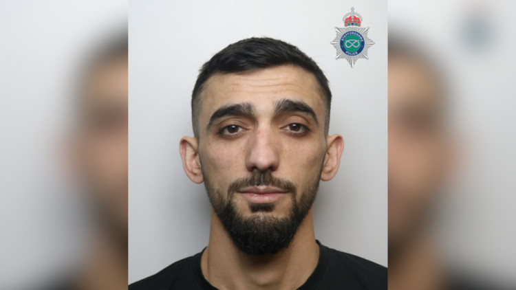 Mirand Alla was sentenced to three-years-and-eight-months in prison at Stoke-on-Trent Crown Court