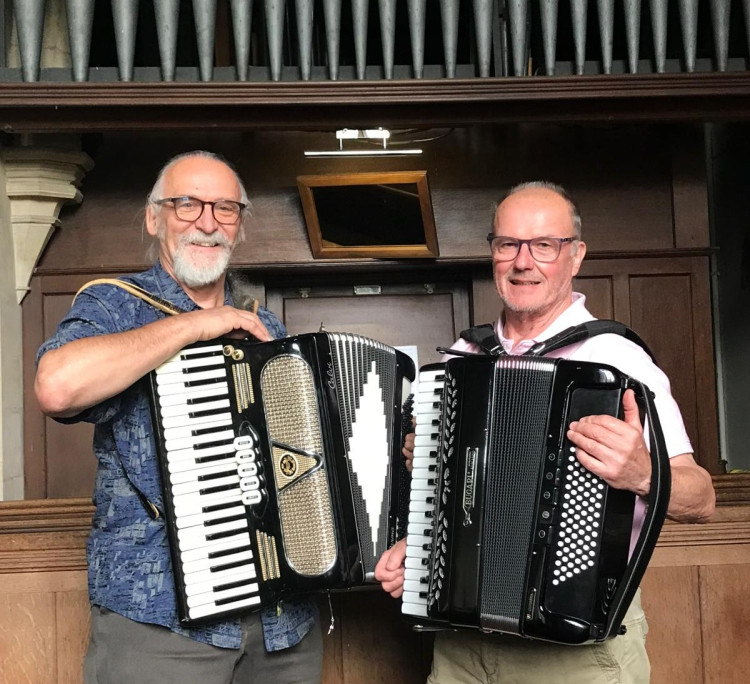 Exton Church are holding a fundraiser for the restoration of their church organ (Photo: supplied)