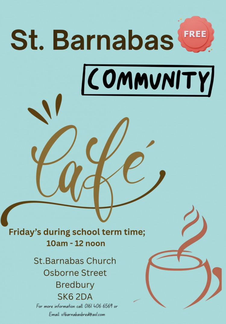 St. Barnabas Community Cafe