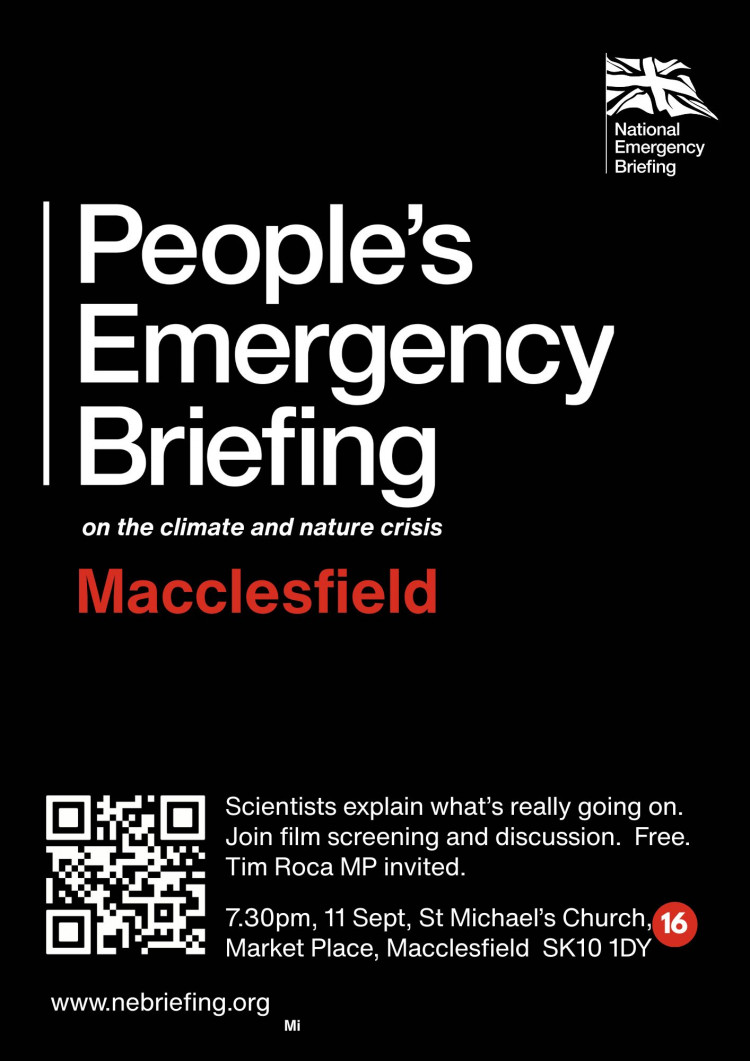 People's Emergency Briefing