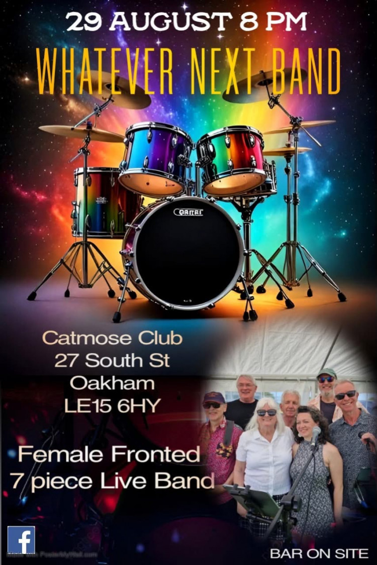 Whatever Next Band 