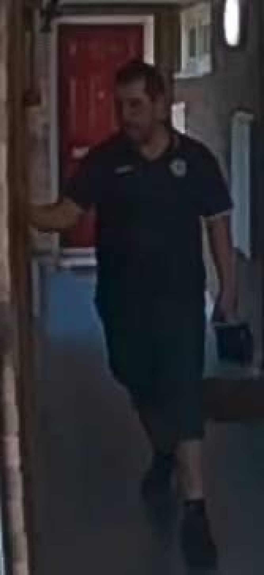 North Herts Police are appealing for the public’s help to identify the man 