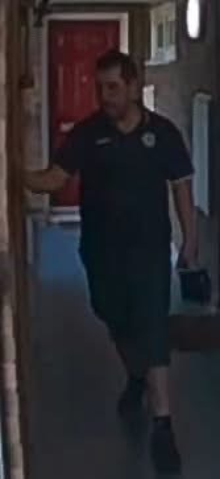 North Herts Police are appealing for the public’s help to identify the man 