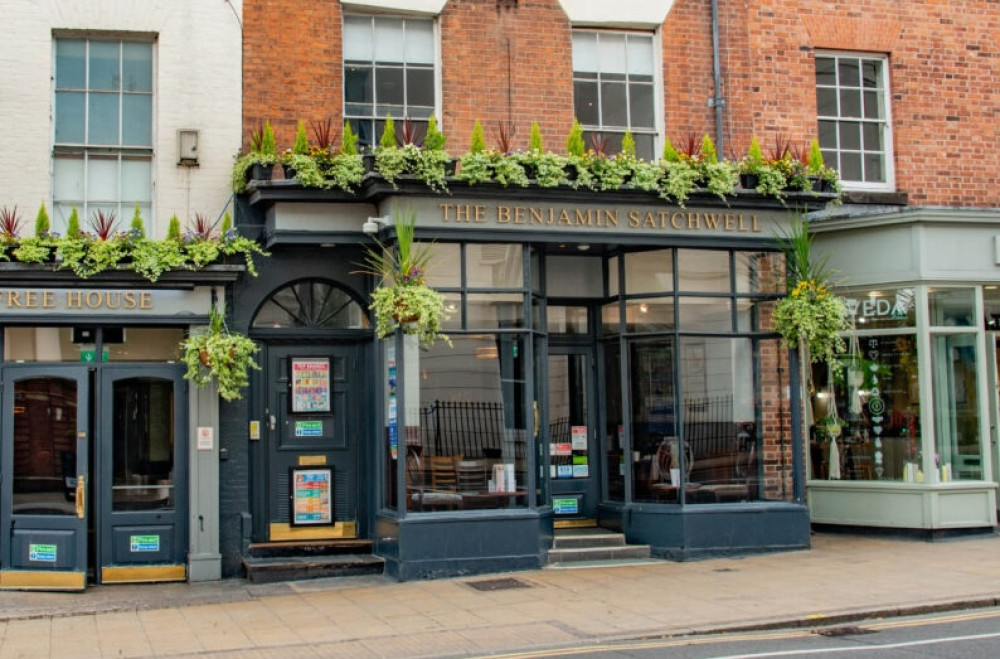 Changes are coming to The Benjamin Satchwell