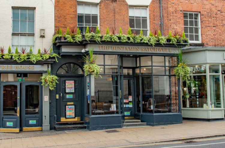 Changes are coming to The Benjamin Satchwell