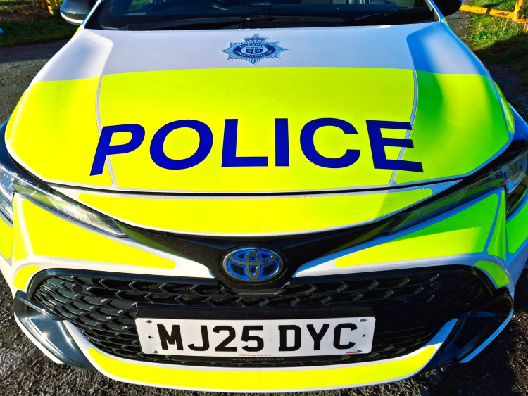 Police have made six arrests in Nantwich and the surrounding area since 22 August (Photo: Nantwich Police).