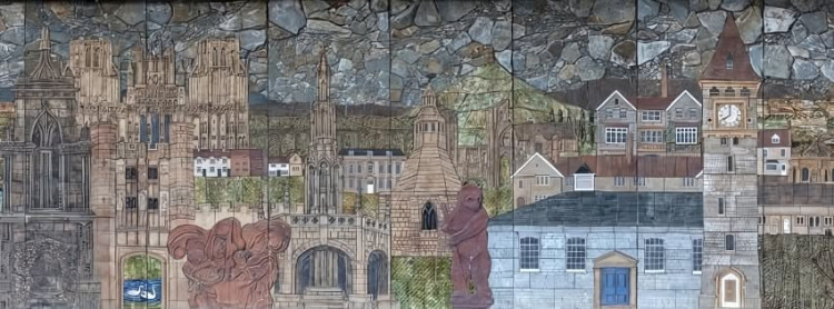 Despite proximity, Glastonbury, Street, Wells, and Shepton Mallet differ in demographics, housing, health, and cultural identity, revealing unique local stories. (Photo: LL/DILY)