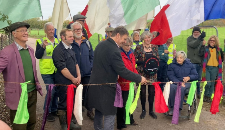 Shepton Mallet and Wells are set for transformation as £730,000 from Somerset Council aims to fill critical gaps in walking and cycling routes, spotlighting the Strawberry Line