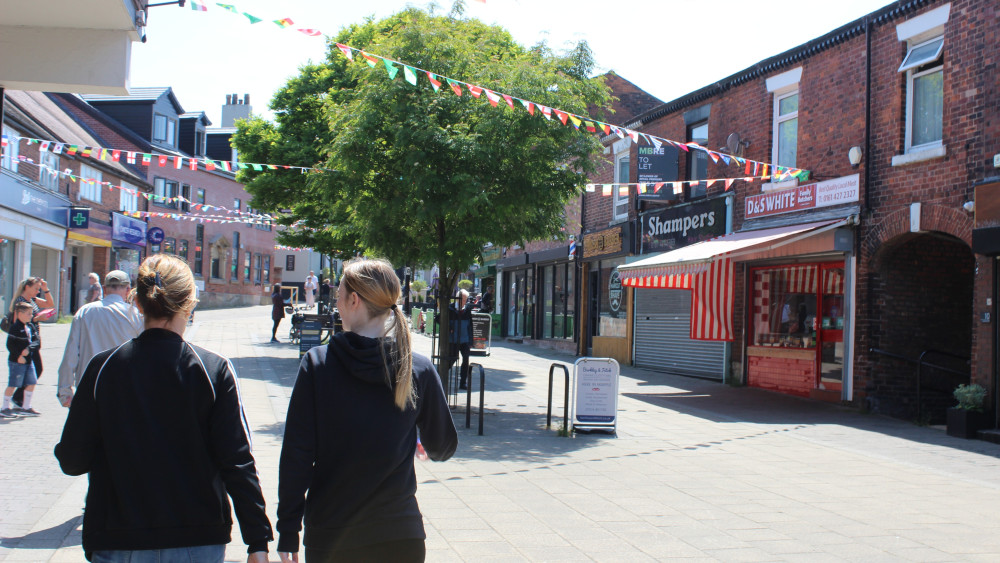 A new study by The National Conversation found that Stockport was among the friendliest and most proud locations in England (Image - Nub News)