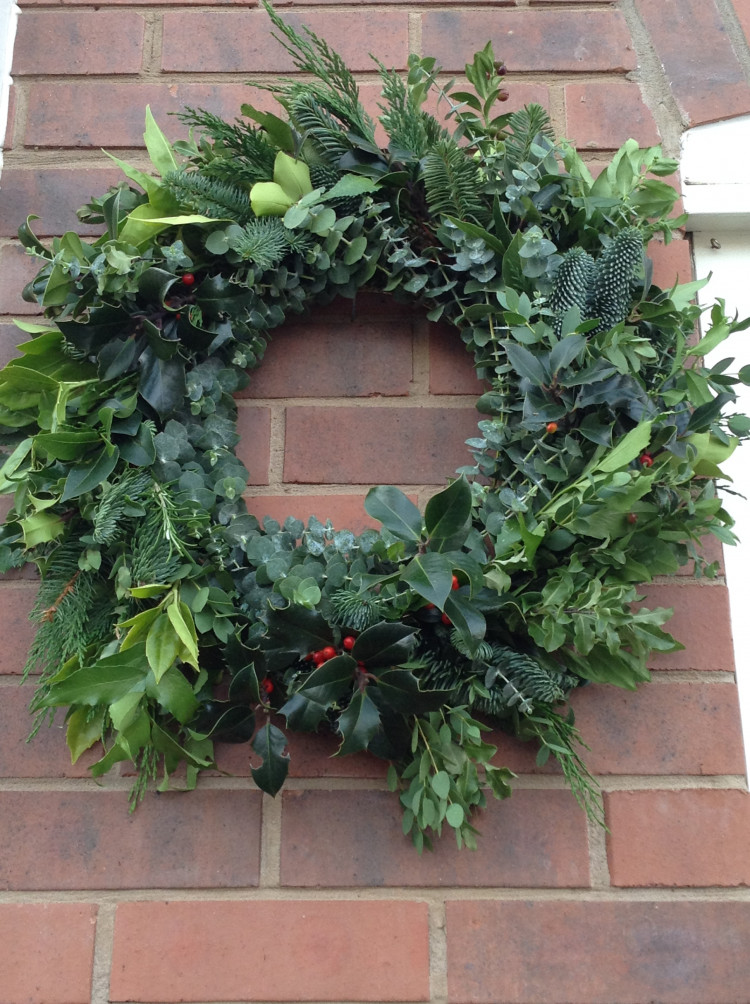 The Art of the Wreath