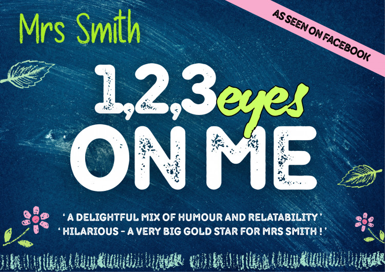 Mrs Smith - 123, Eyes on Me! 