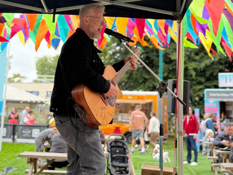 Street's Clarks Village will welcome flavours from around the world when its Street Food Festival returns in September.