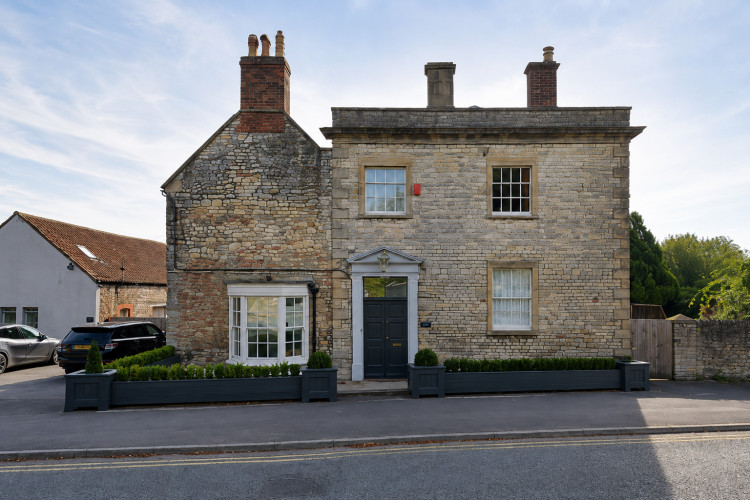 : New planning submissions cover detailed works for the conversion of Sherston House into a boutique guest house.