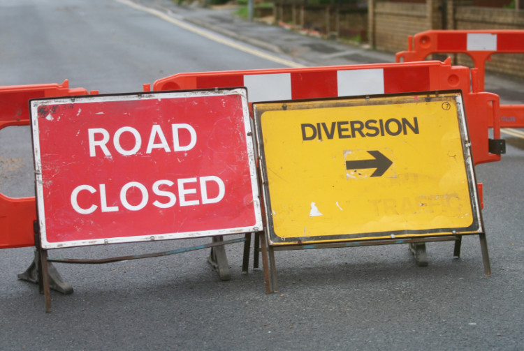 Shepton Mallet's Kent will close for gas mains work from September 7 to October 2. Wales & West Utilities lead, with alternative routes available (File photo) 