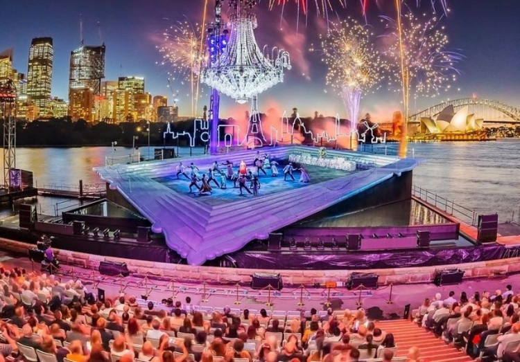 Handa Opera on Sydney Harbour: La Traviata