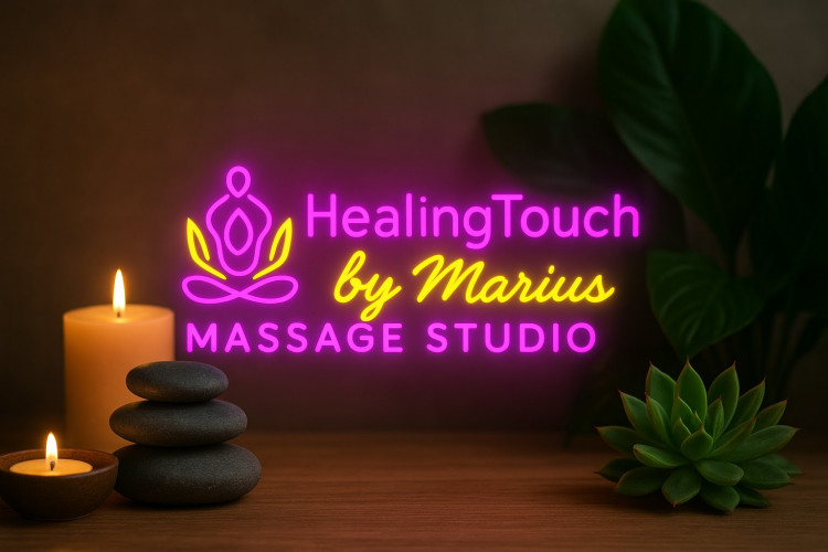 Healing Touch By Marius 