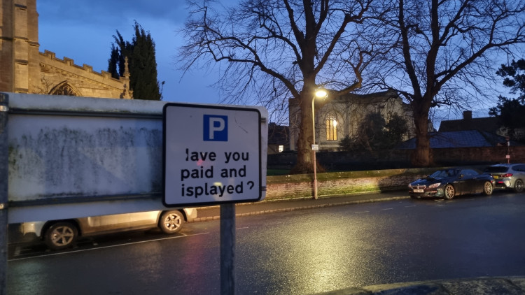 Ways to pay for parking has been changed in Rutland (Photo: Grace Kennington)