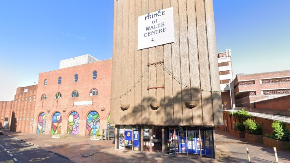 The exterior of the theatre (image via Google Maps)
