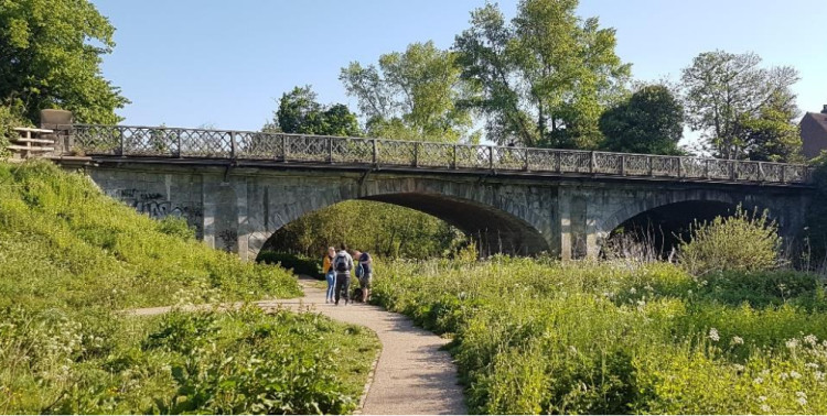 The bridge dates back to 1831 (image via planning application)