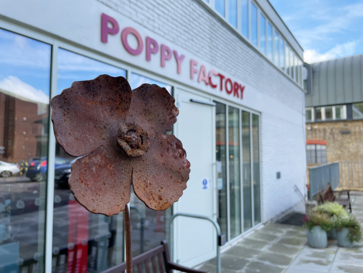 The Poppy Factory Discovery Session