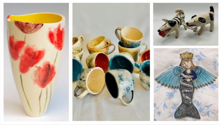 Pottery Fair