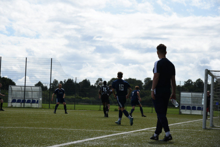 Kenilworth Wardens beat Southam in the Stan Oulds Cup