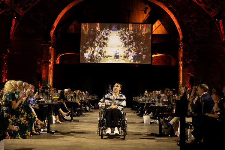 FRONT ROW: THE LONDON FASHION SHOW CELEBRATING INCLUSIVE AND ADAPTIVE FASHION IS BACK AND BOLDER THAN EVER
