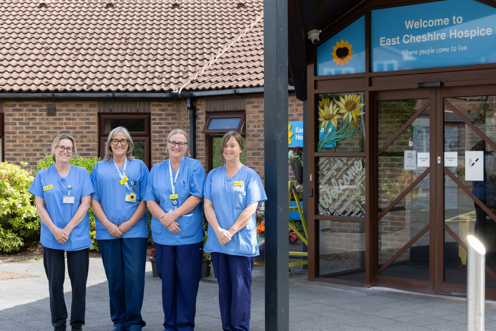 East Cheshire Hospice