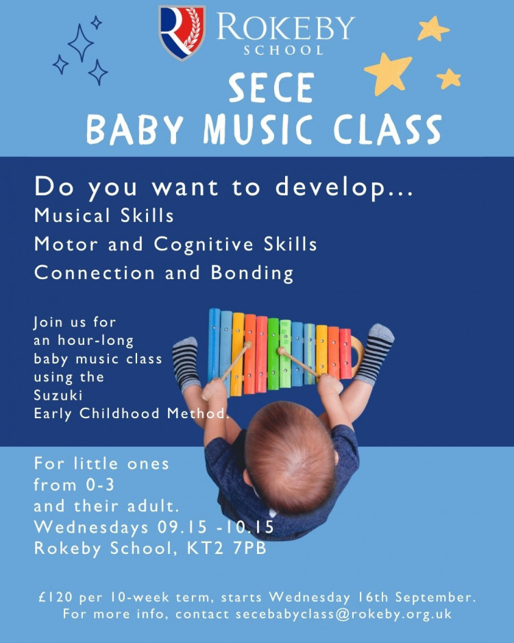 SECE Baby Music Class