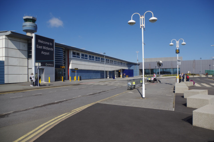 A cyber attack has impacted millions of customers (Photo: East Midlands Airport)