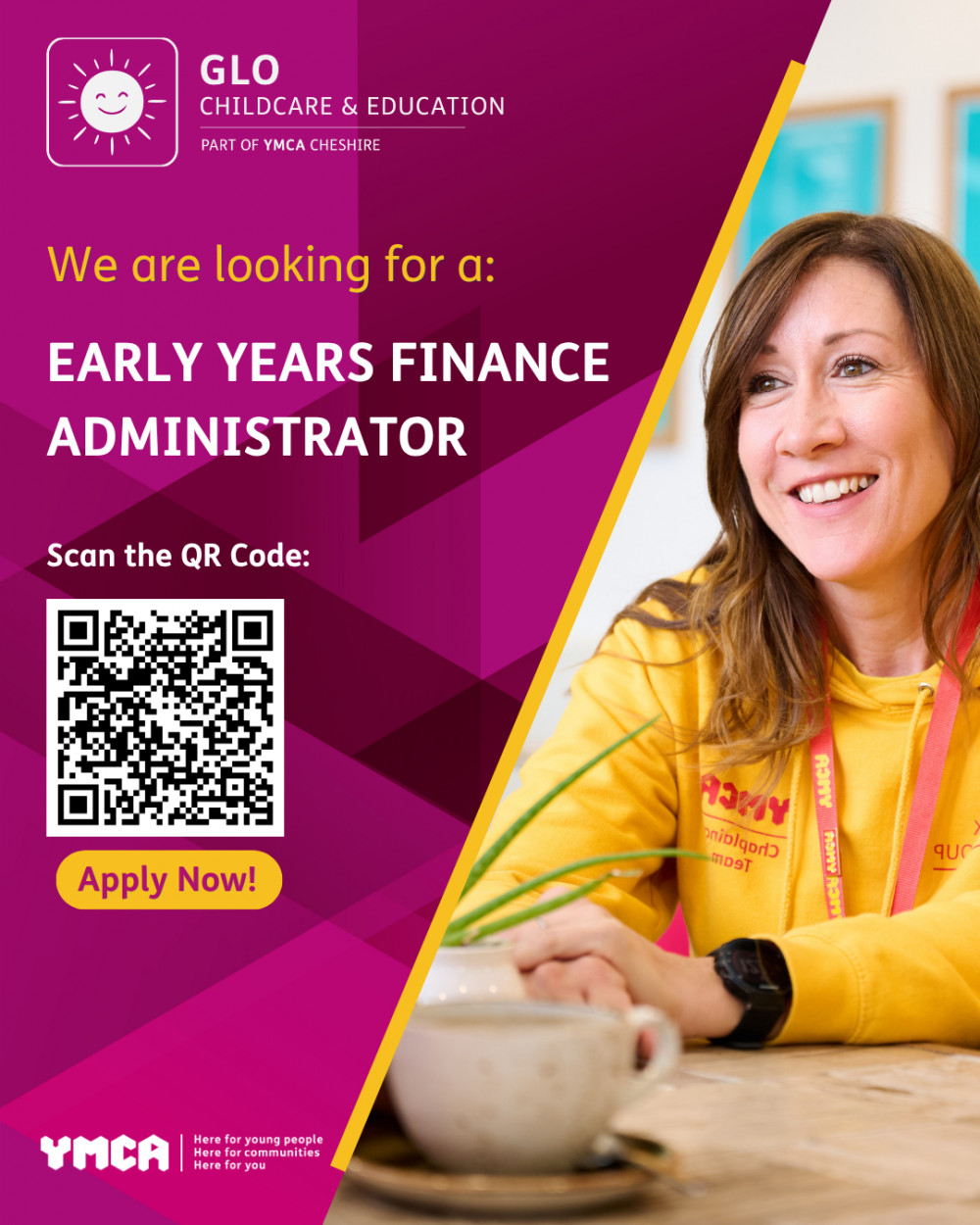 Early Years Finance Administrator