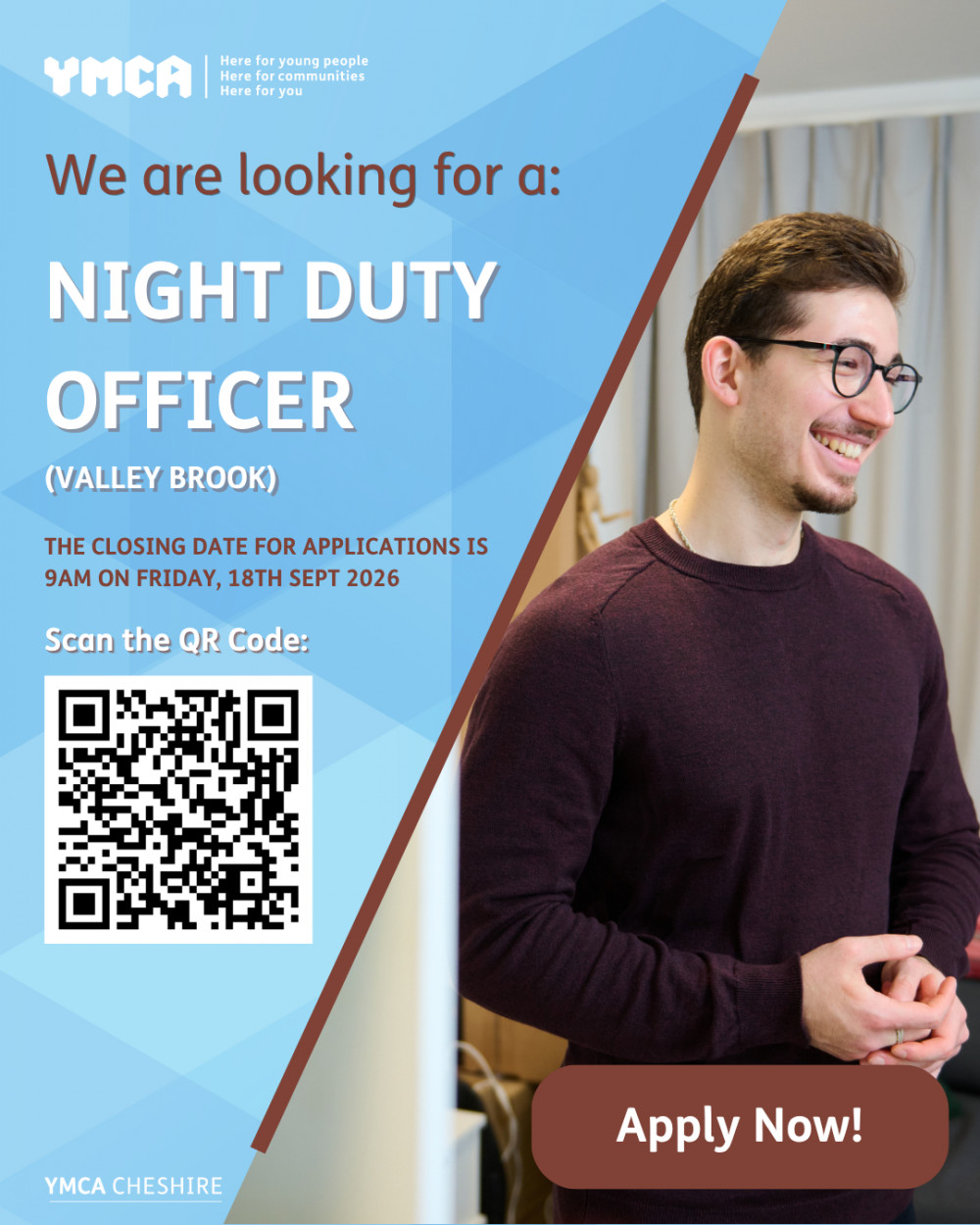 Night Duty Officer. 