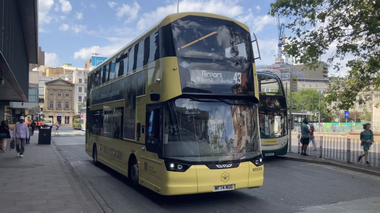 Multiple drivers have claimed that buses are as hot as ‘saunas’ in summer without air conditioning, putting them at risk of ‘passing out’ on shift (Image - Declan Carey LDRS)