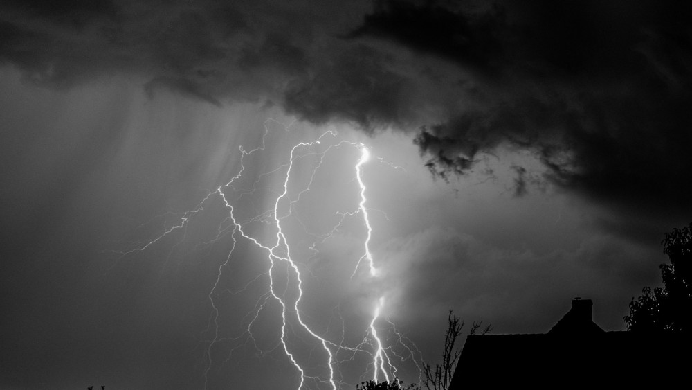 The warning will remain in place until this evening (image via Nikolett Emmert on Pexels)