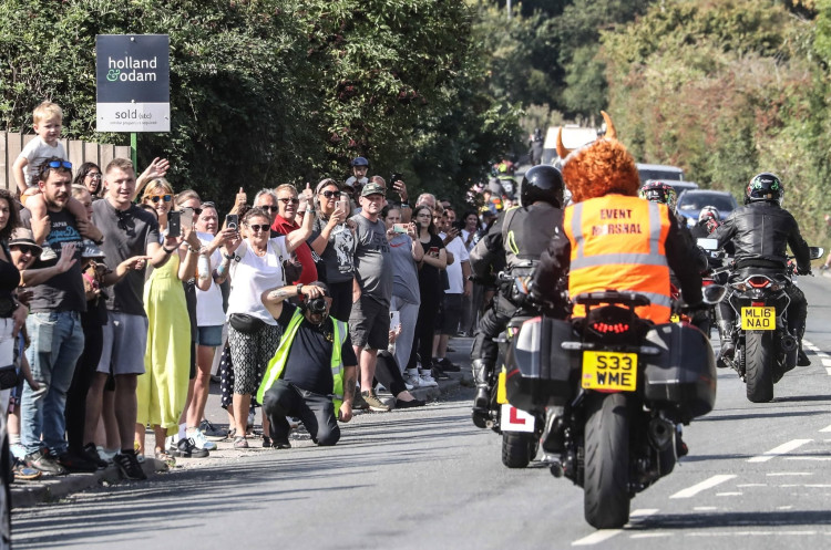 Glastonbury RITS Day 2026: times, ride-out and what to know