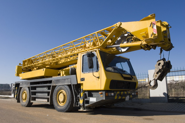 Garston Street in Shepton Mallet will close on 28 August and again on 1 and 2 September for a crane operation. (Unsplash) 