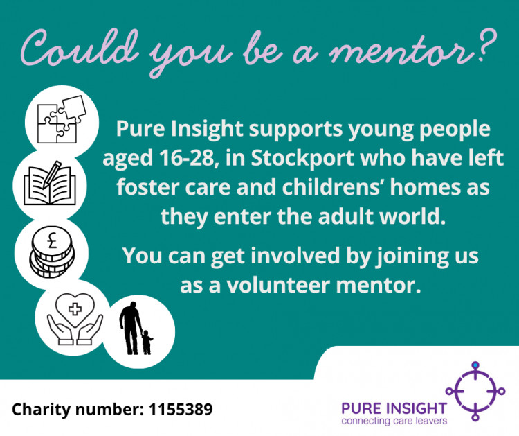 Mentor training - Stockport team
