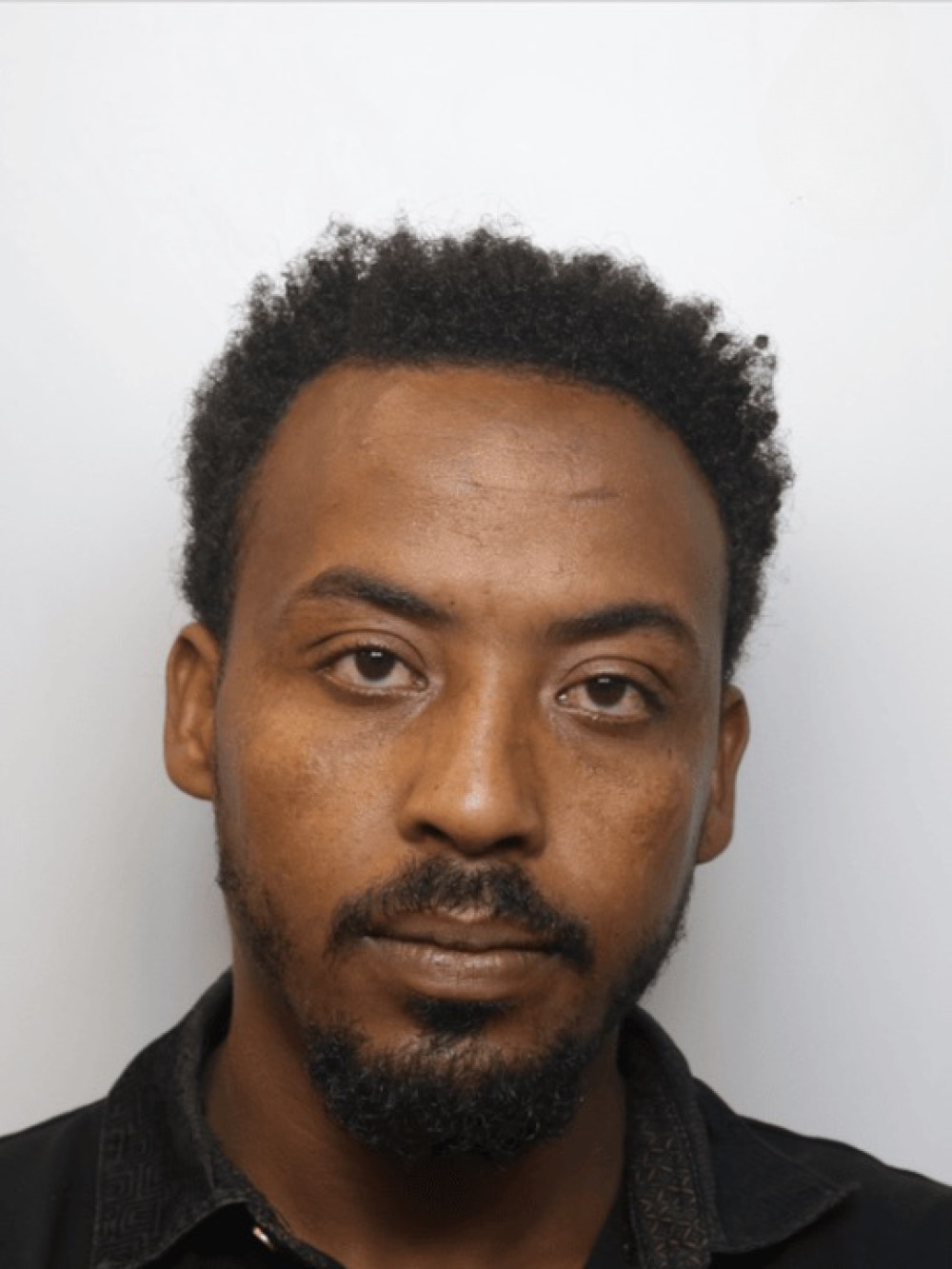 Fikadu Yemane, 29, has been sentenced to eight years in prison (Photo: Cheshire Police).