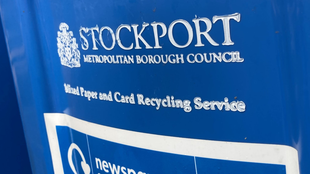 Stockport council's leadership has been accused of 'making policy on the back of a fag packet' following a major bin announcement (Image - Nub News)