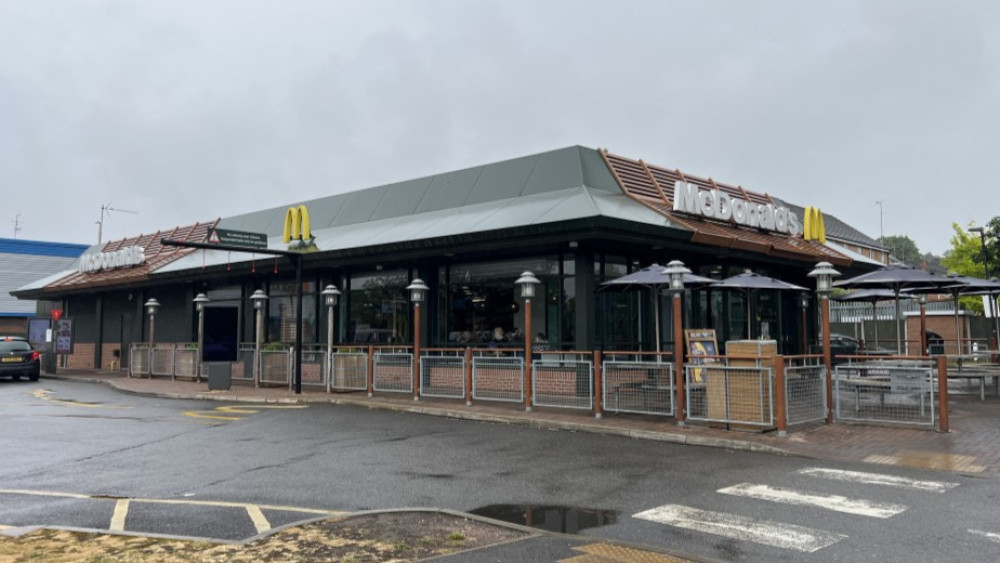 There are a range of jobs available this week, including at McDonald's (image via Nub News)