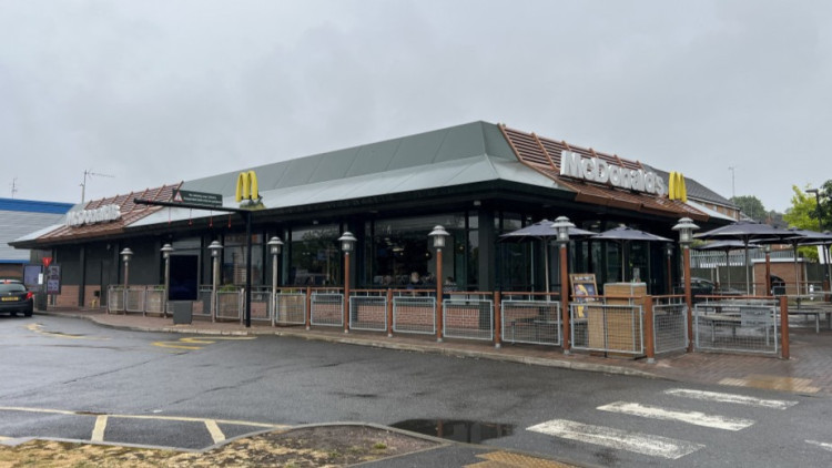 There are a range of jobs available this week, including at McDonald's (image via Nub News)