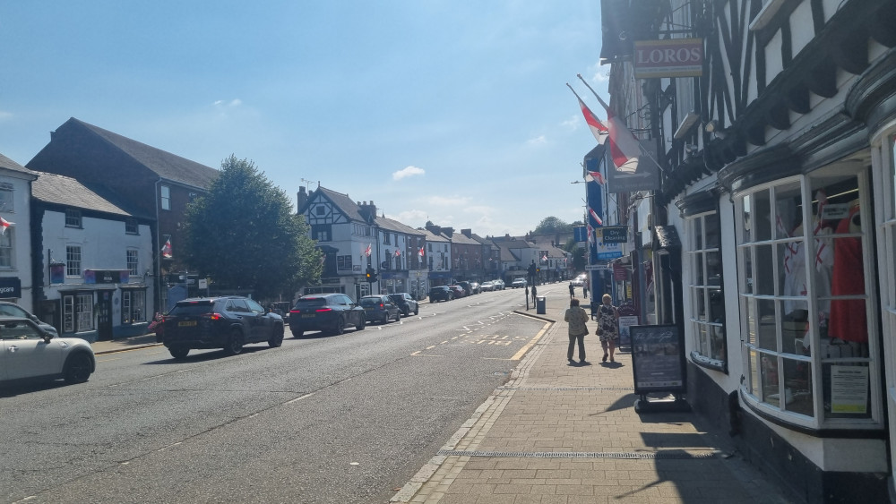 A survey reveals which Leicestershire town has the most empty shops (Photo: Grace Kennington)