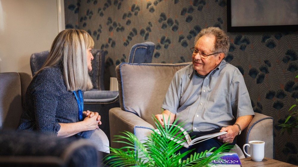 Adlington Retirement Living recommends 'six simple steps' to help homeowners through their move (image via Adlington Retirement Living)