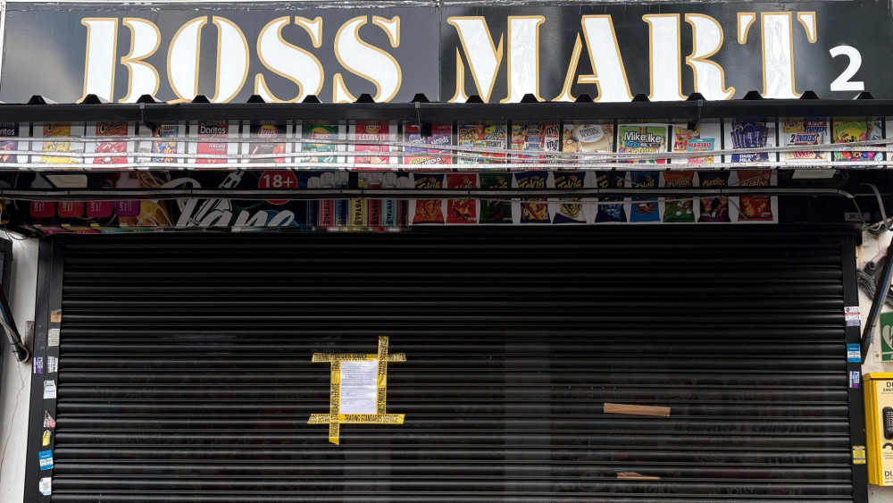 The business and its owner, Mr Mir Afzal, were also ordered to pay £1,400 in costs (Image supplied)